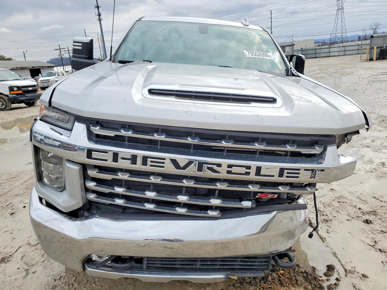 2023 CHEVROLET SILVERADO
