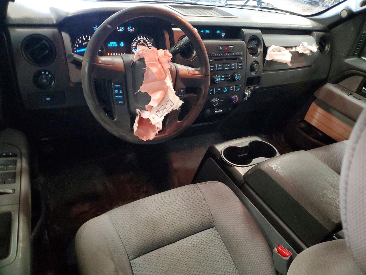 2014 FORD F150