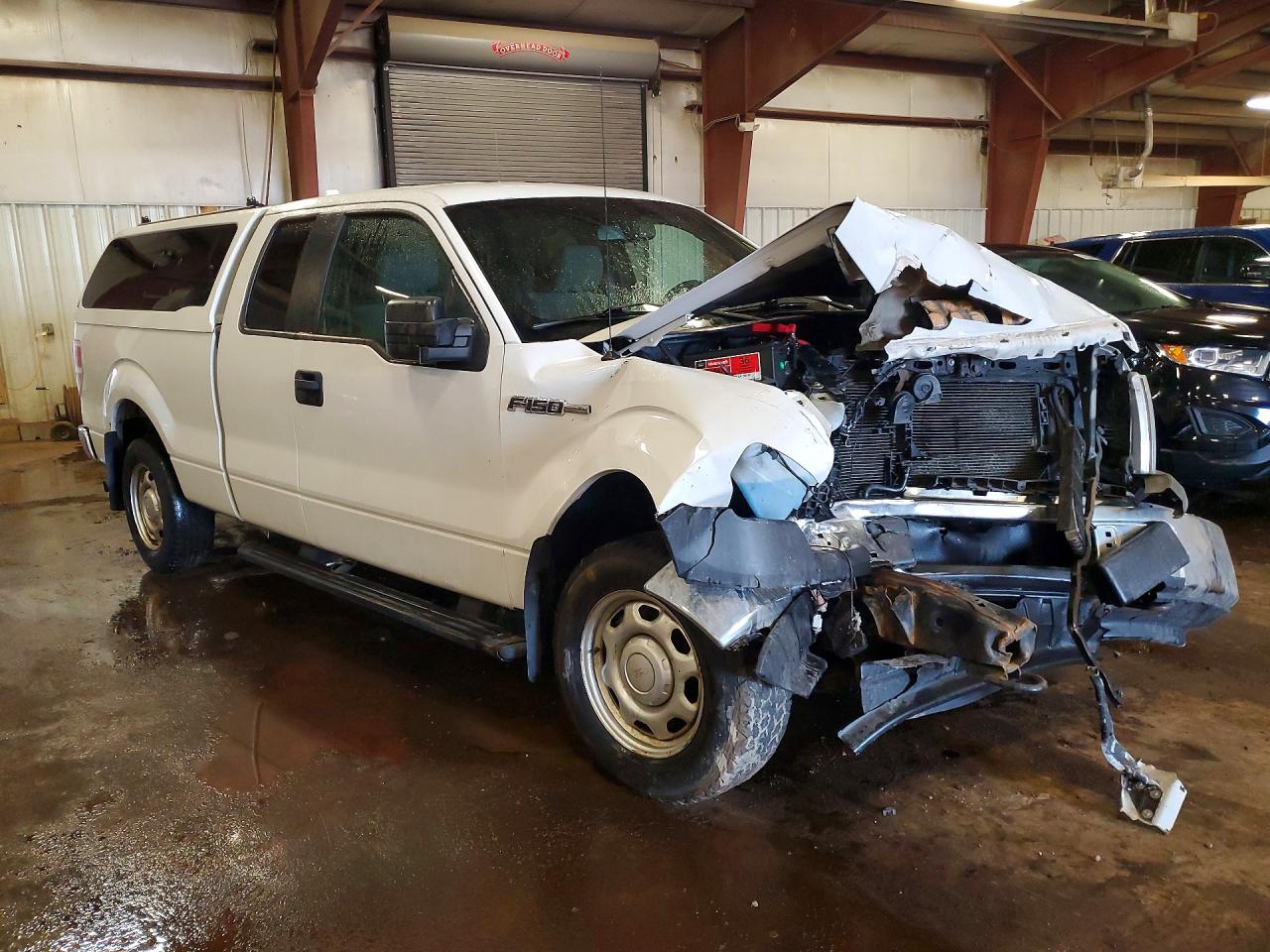 2014 FORD F150