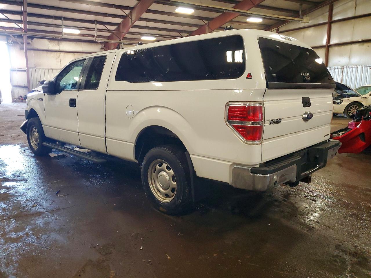 2014 FORD F150