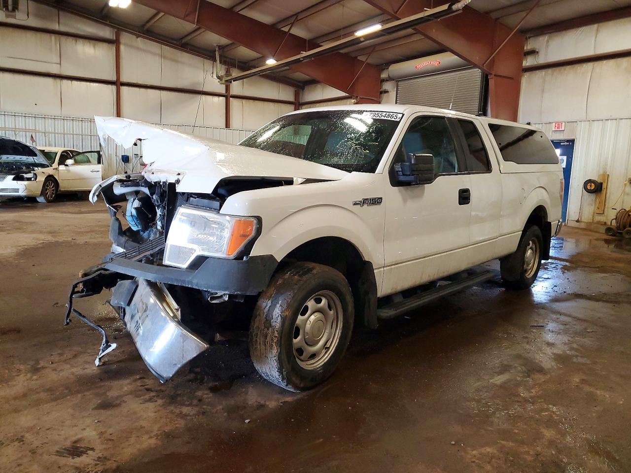 2014 FORD F150