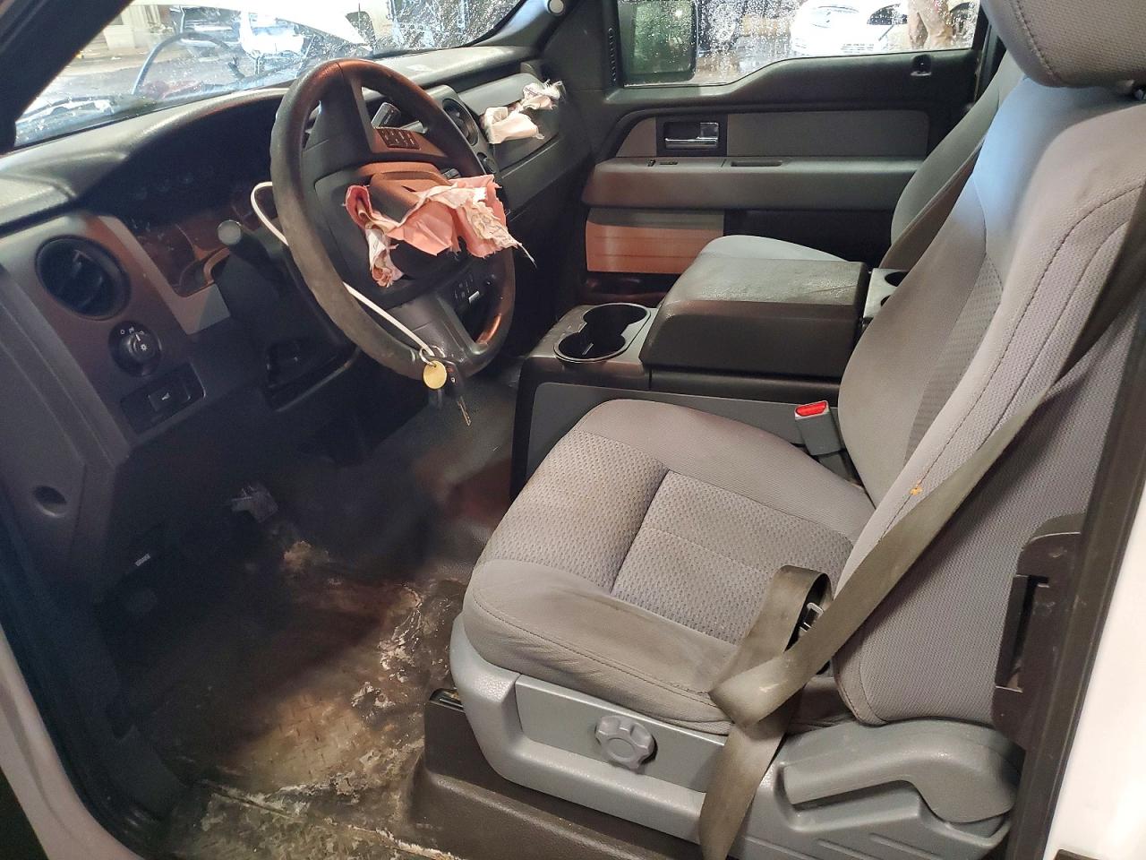 2014 FORD F150