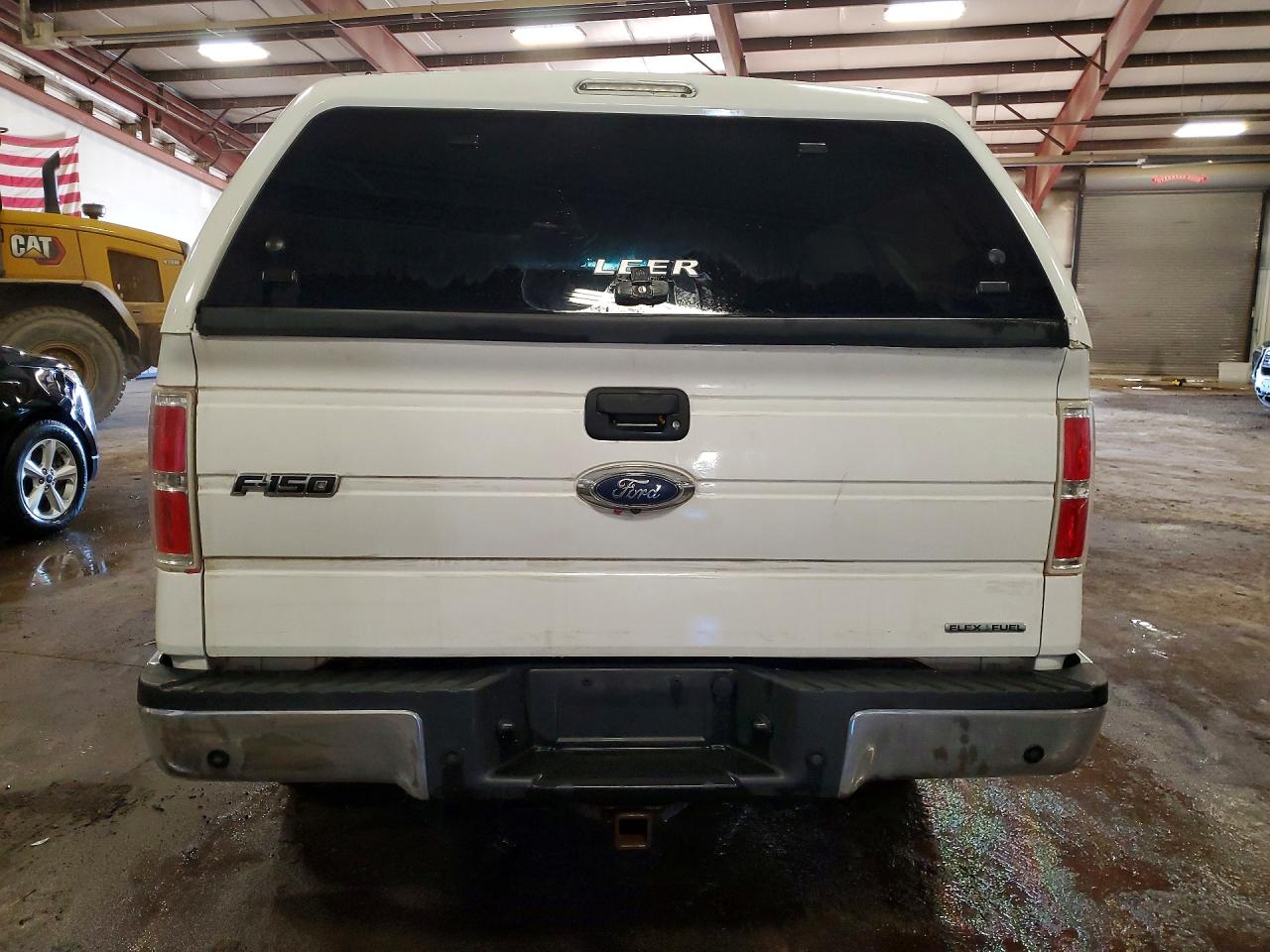 2014 FORD F150
