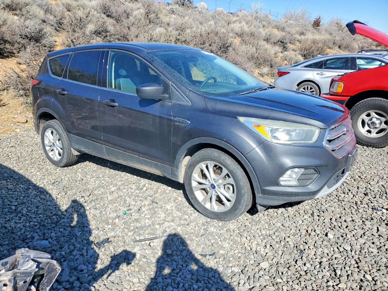 2017 FORD ESCAPE