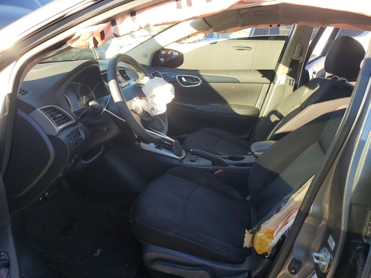 2019 NISSAN SENTRA