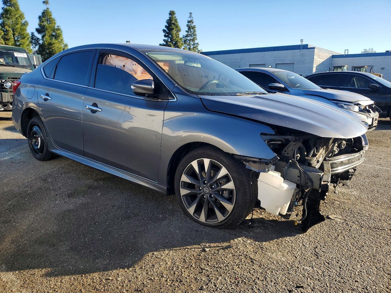 2019 NISSAN SENTRA