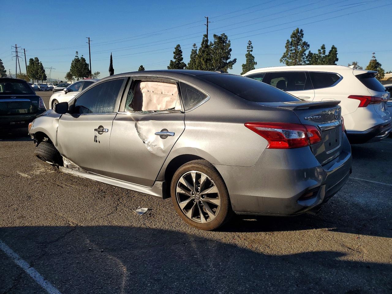 2019 NISSAN SENTRA