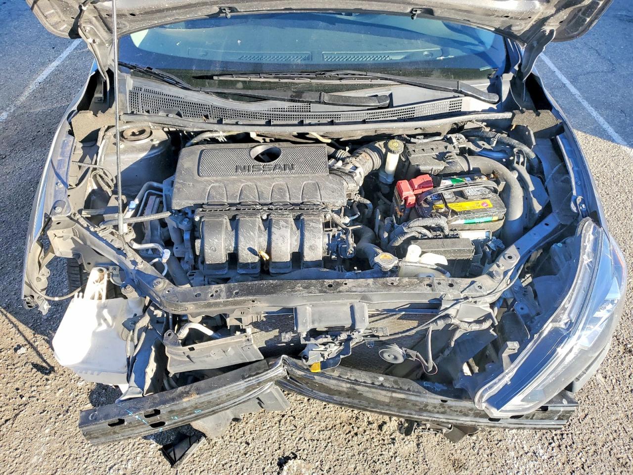 2019 NISSAN SENTRA
