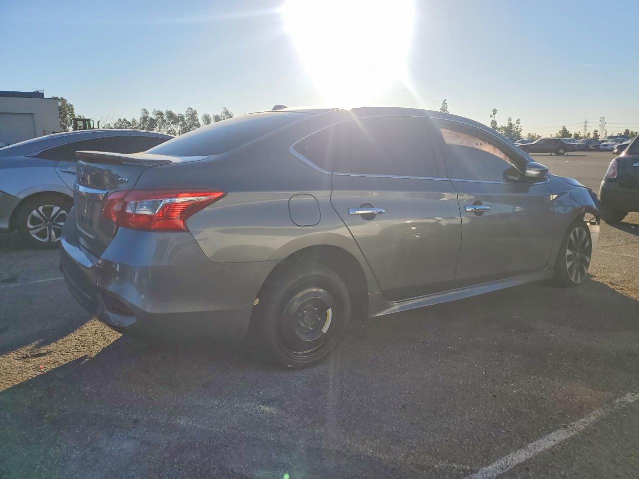 2019 NISSAN SENTRA