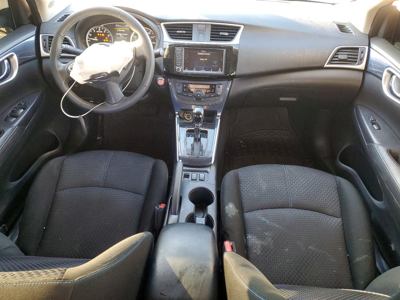 2019 NISSAN SENTRA