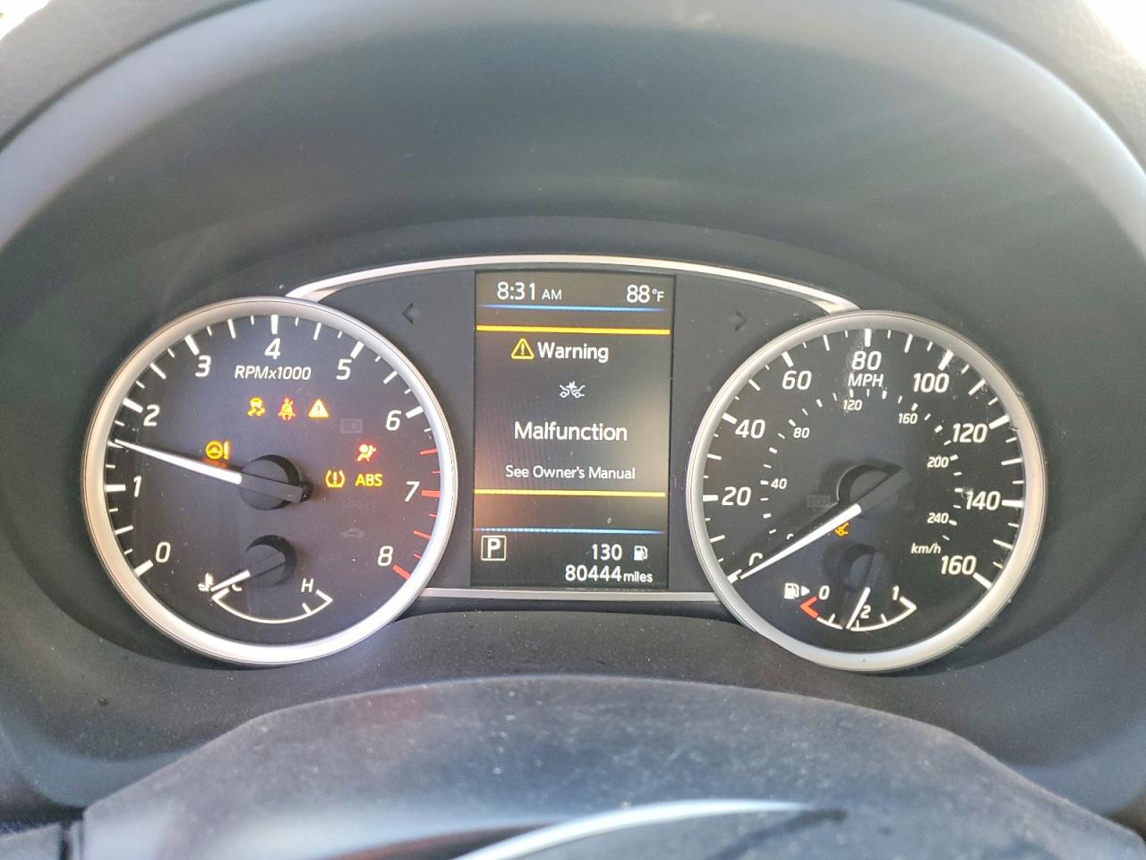 2019 NISSAN SENTRA