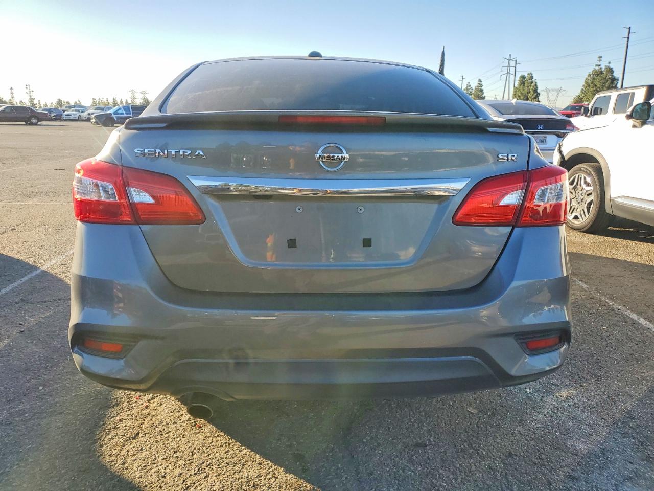 2019 NISSAN SENTRA