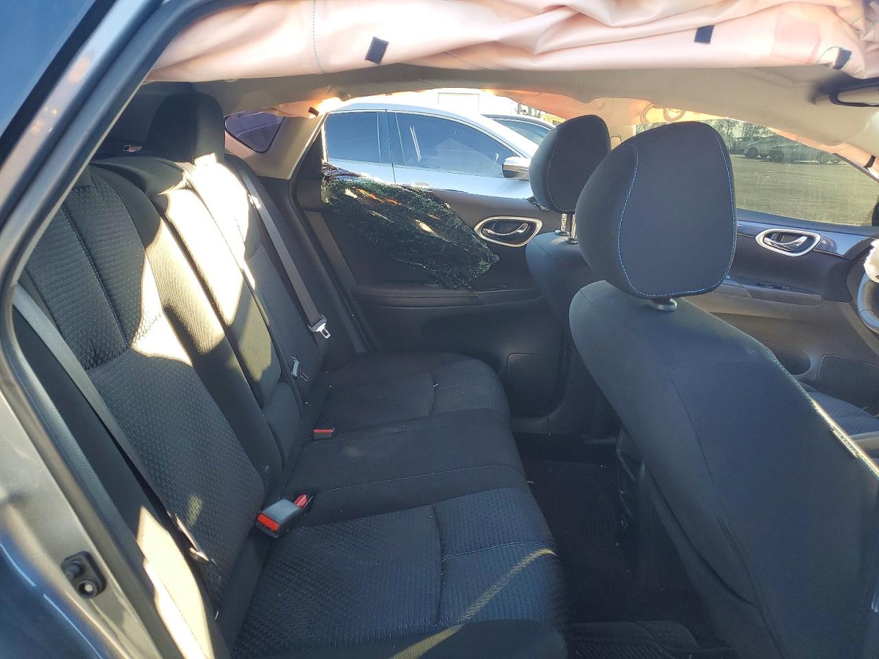 2019 NISSAN SENTRA