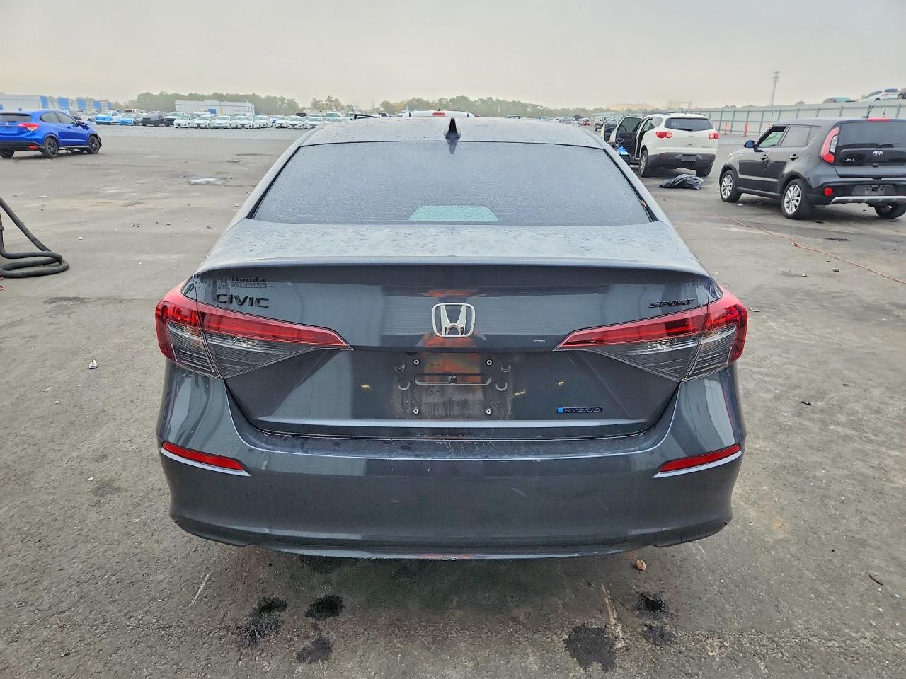 2026 HONDA CIVIC