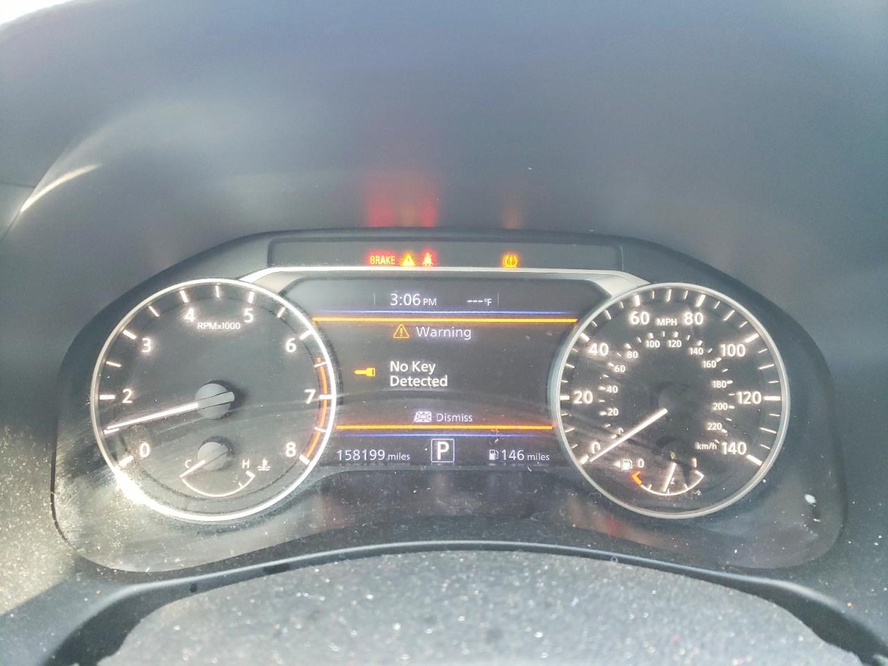 2019 NISSAN ALTIMA