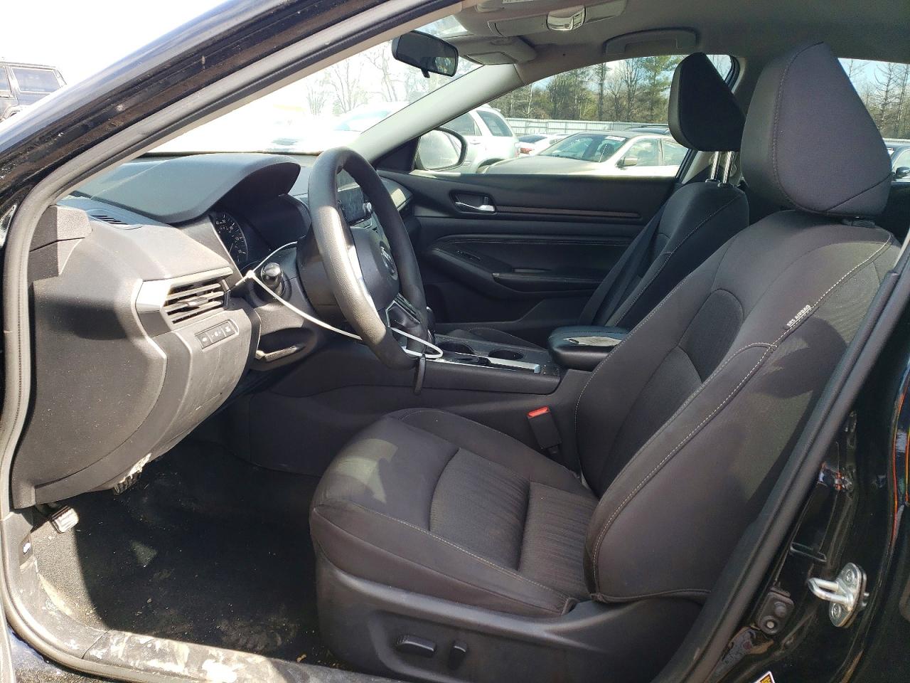 2019 NISSAN ALTIMA