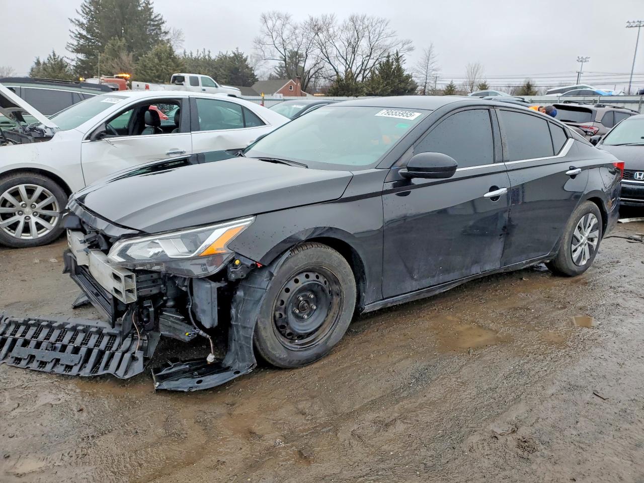 2019 NISSAN ALTIMA