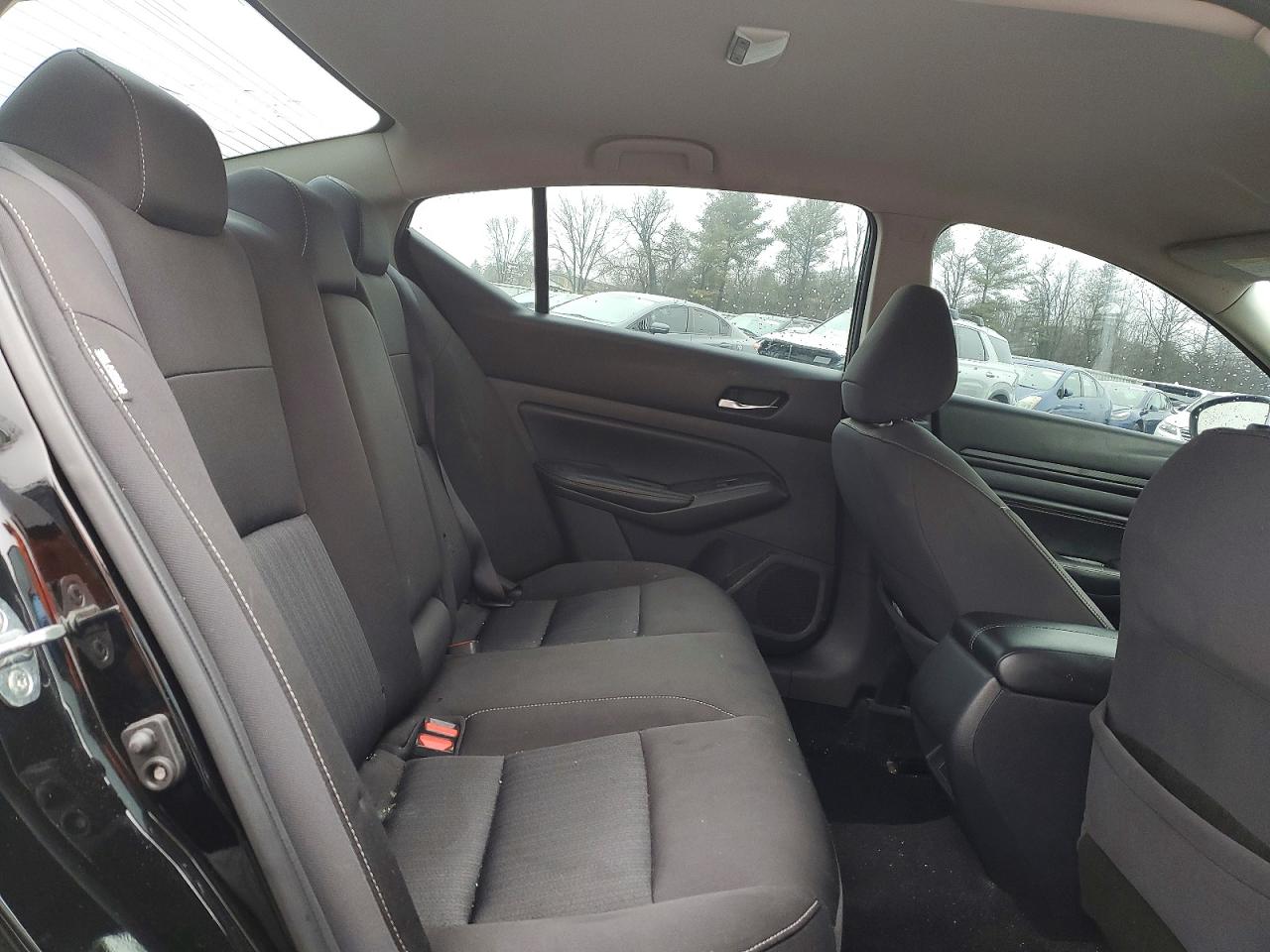 2019 NISSAN ALTIMA