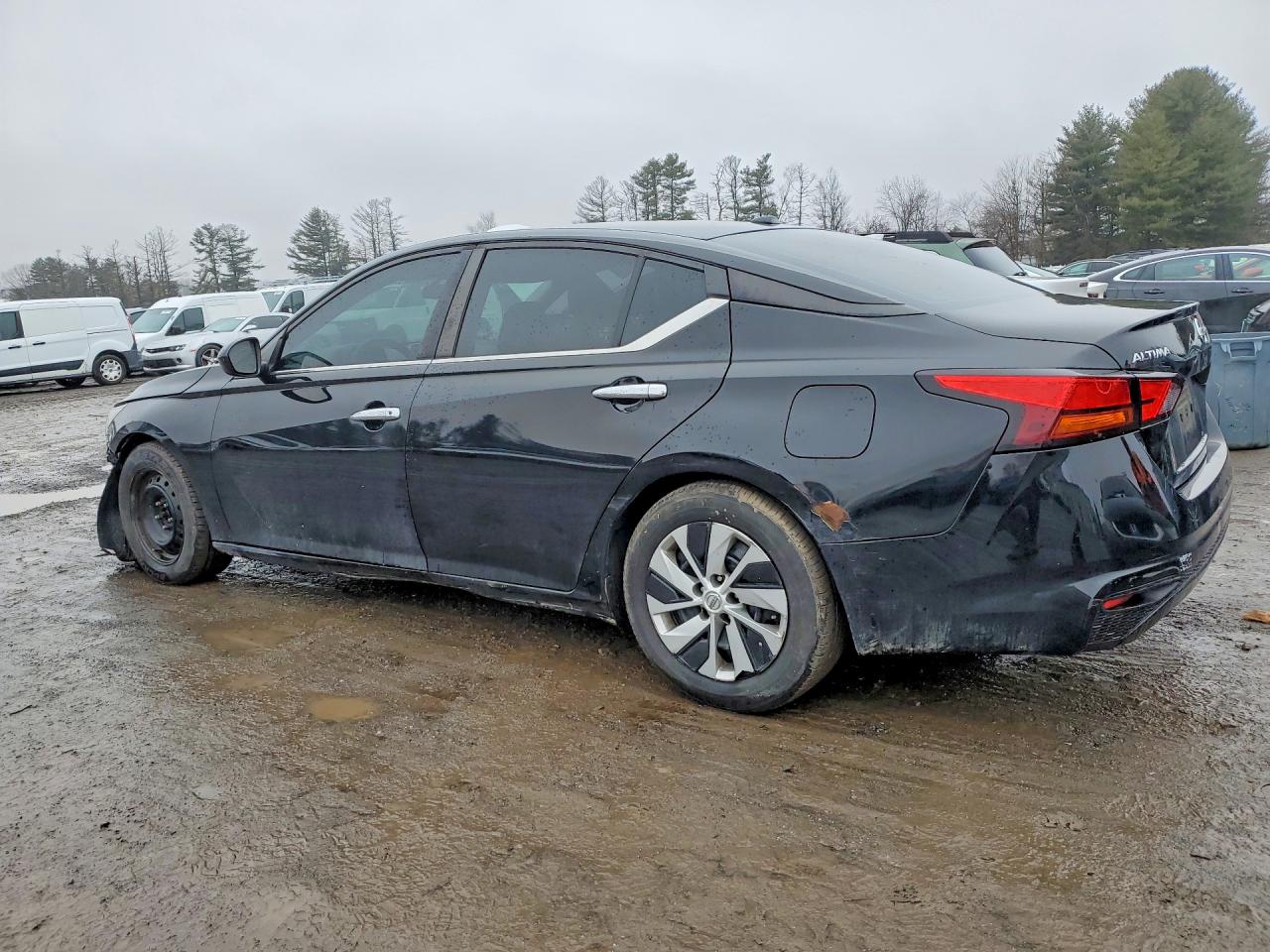 2019 NISSAN ALTIMA