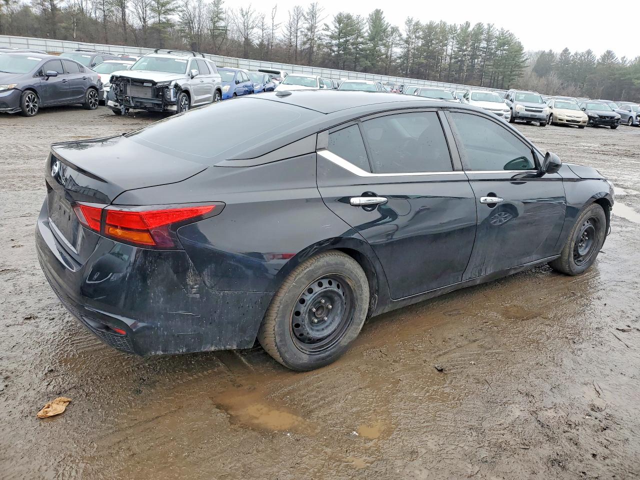 2019 NISSAN ALTIMA