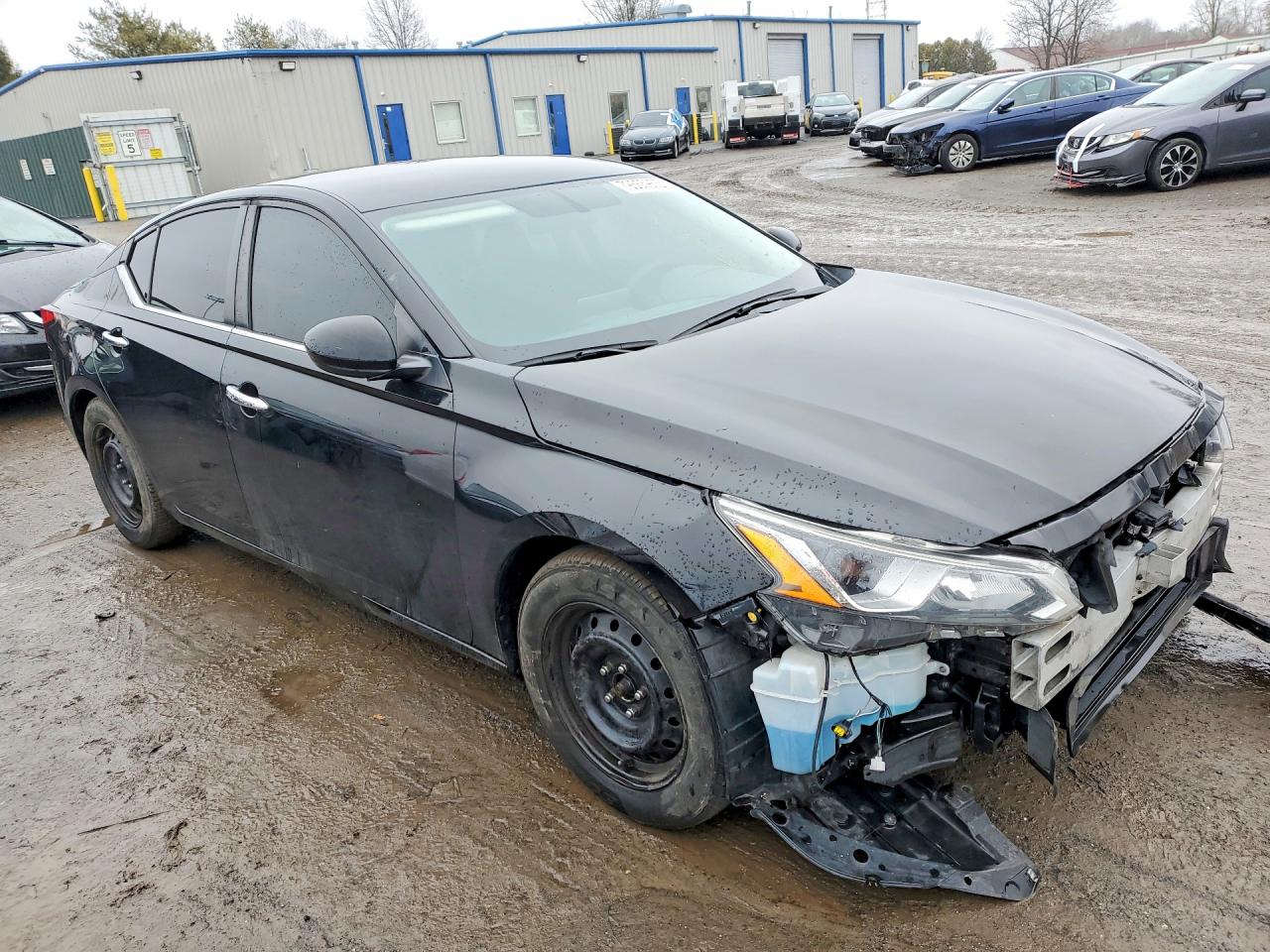 2019 NISSAN ALTIMA