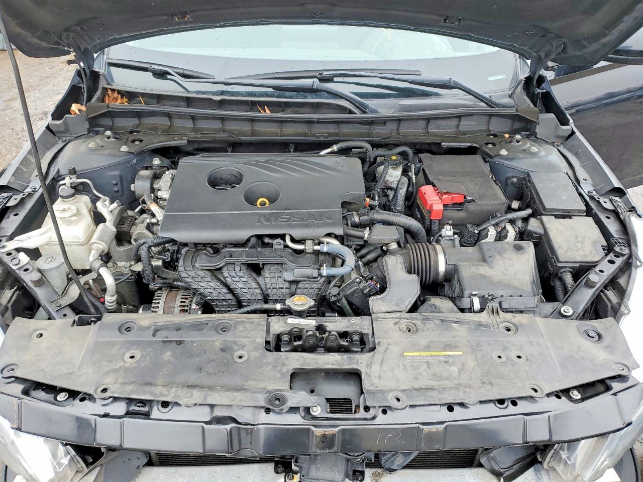 2019 NISSAN ALTIMA