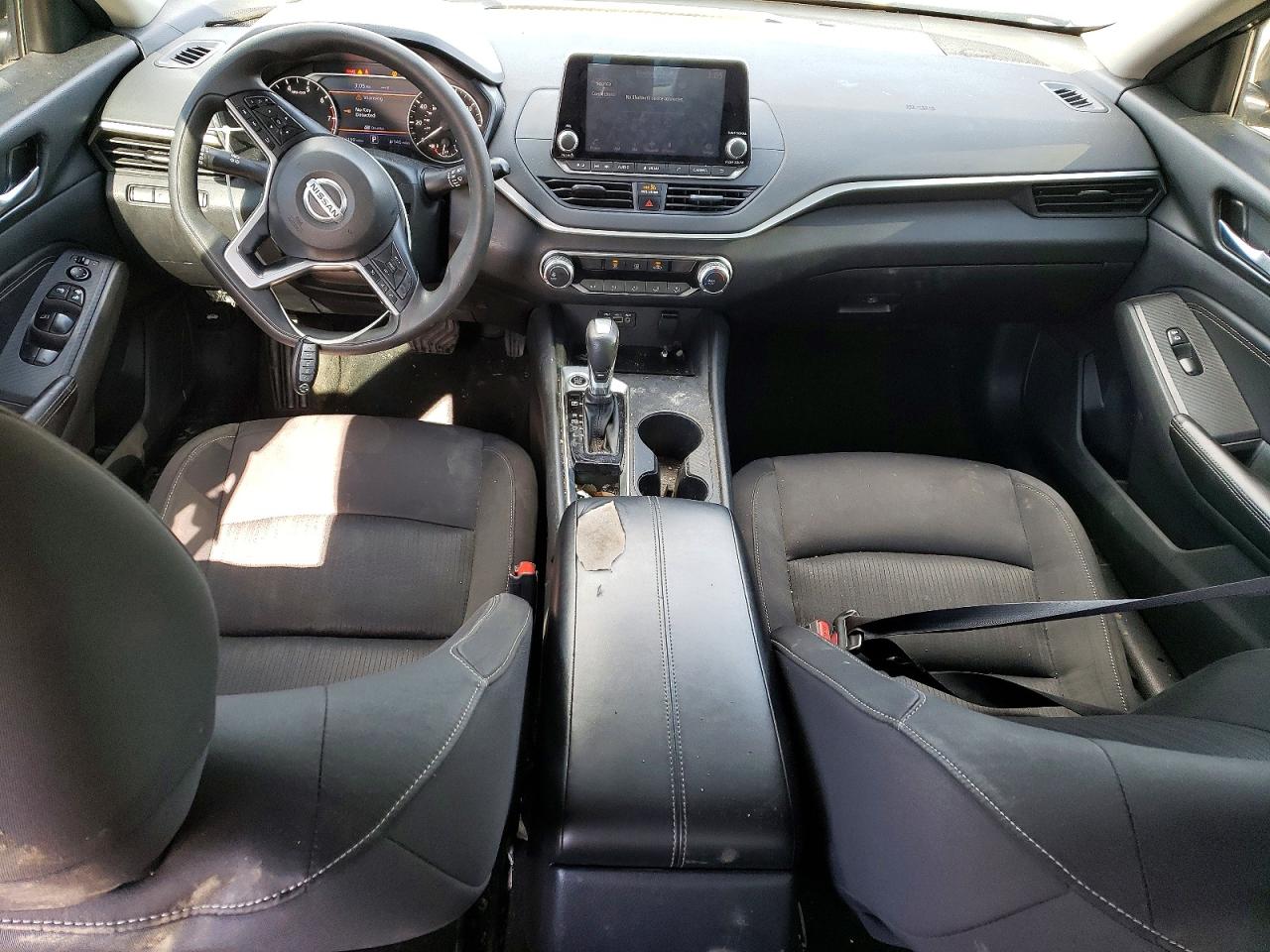 2019 NISSAN ALTIMA