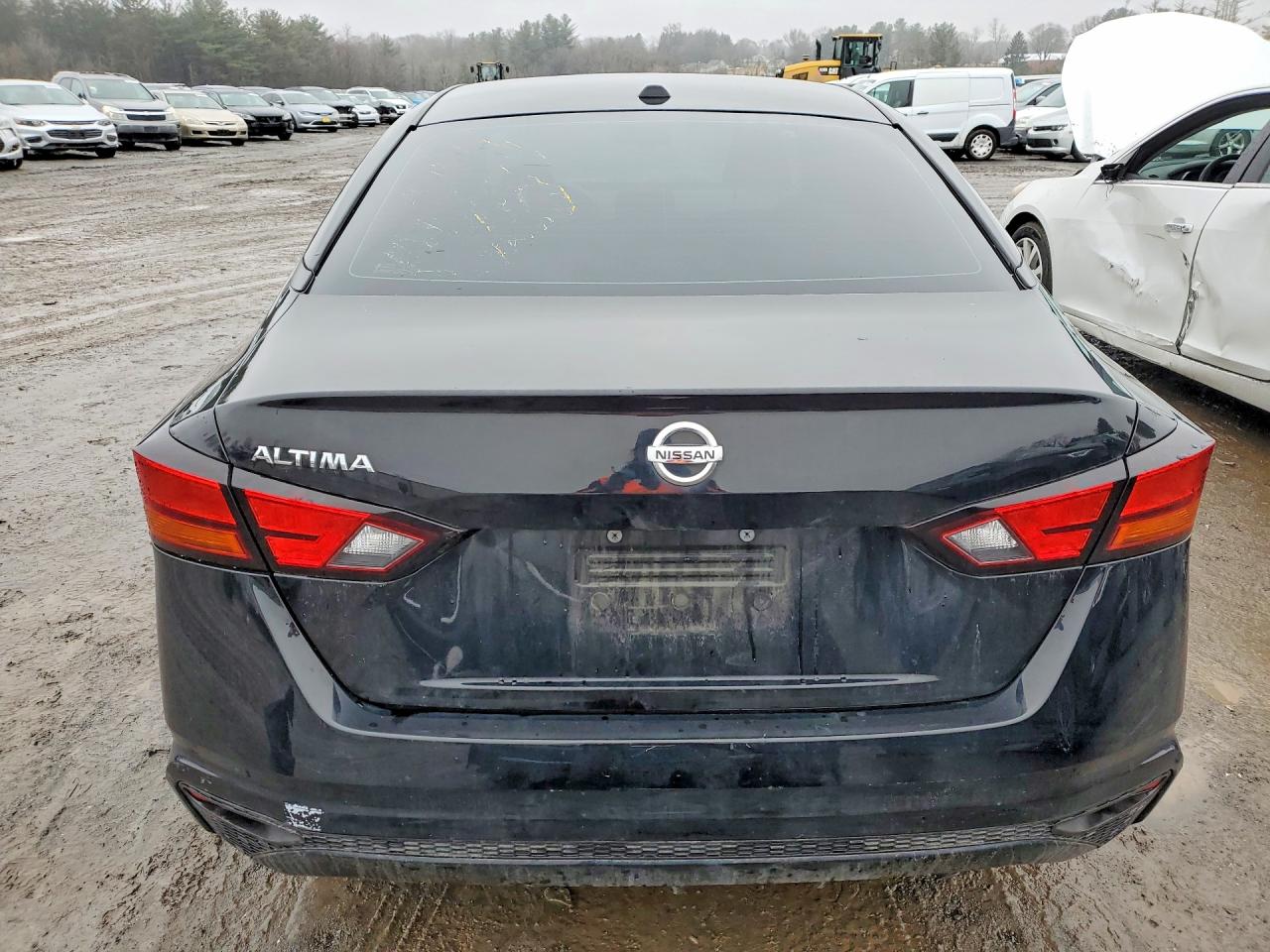 2019 NISSAN ALTIMA