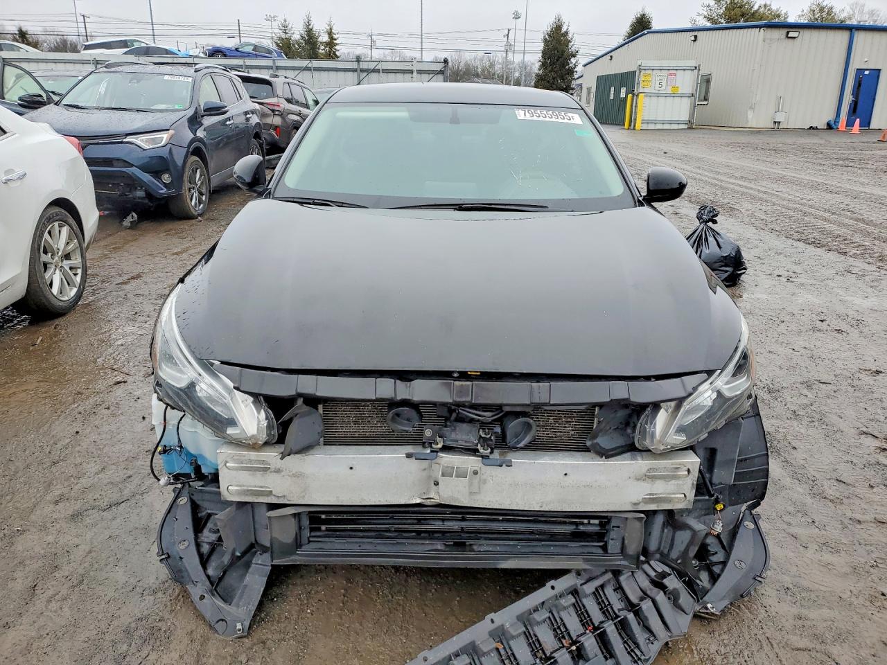 2019 NISSAN ALTIMA