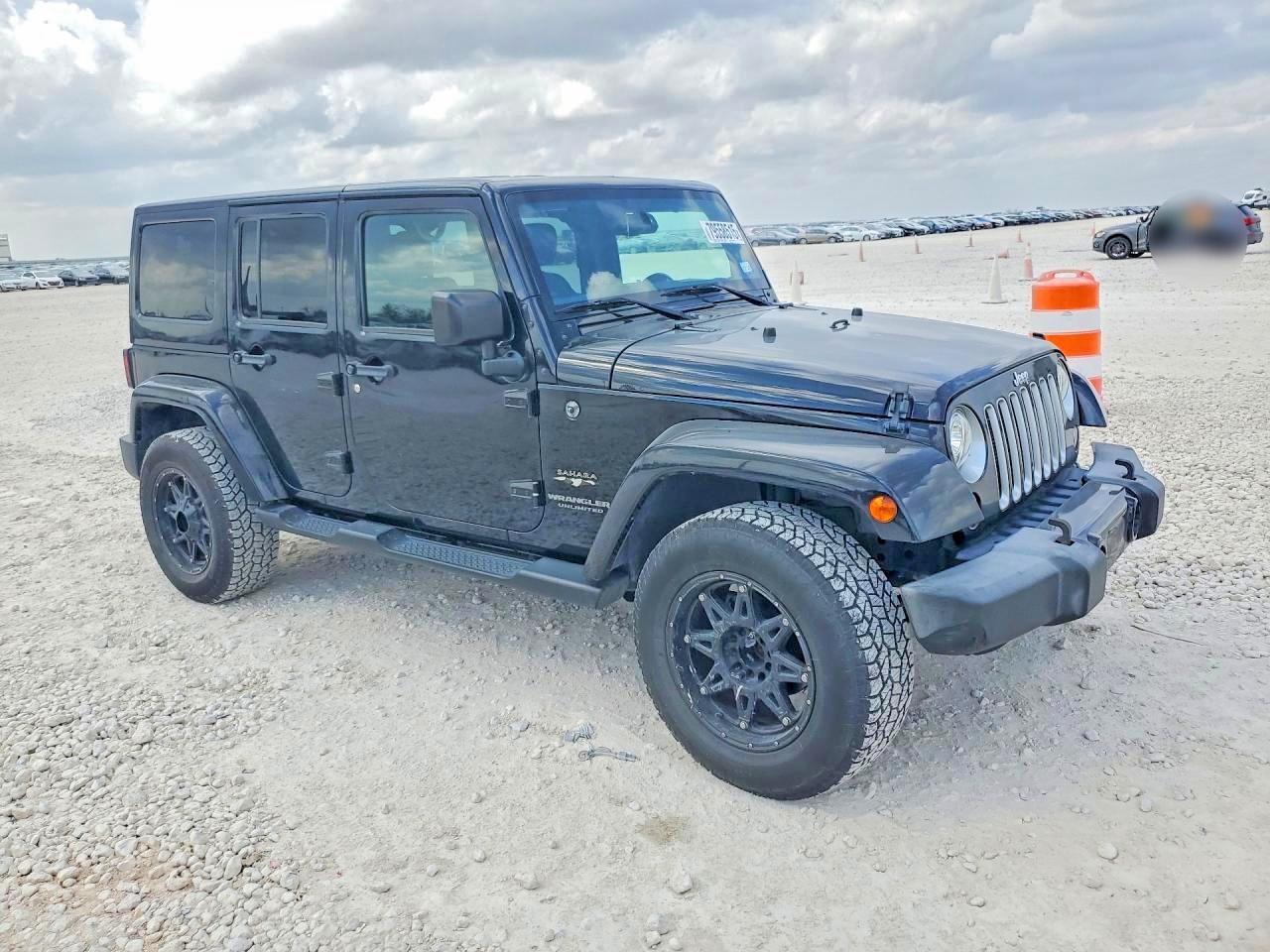 2017 JEEP WRANGLER UNLIMITED