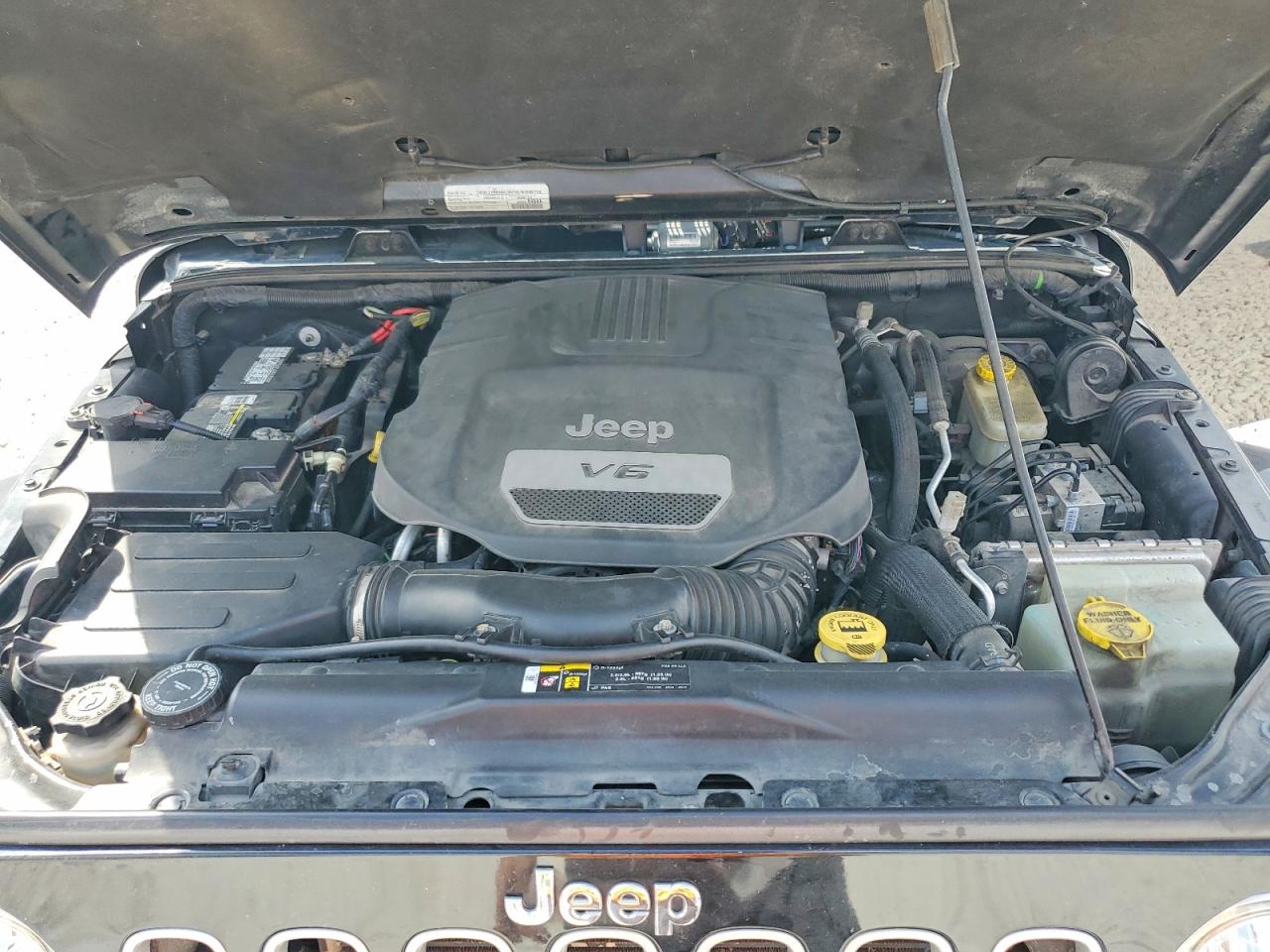 2017 JEEP WRANGLER UNLIMITED