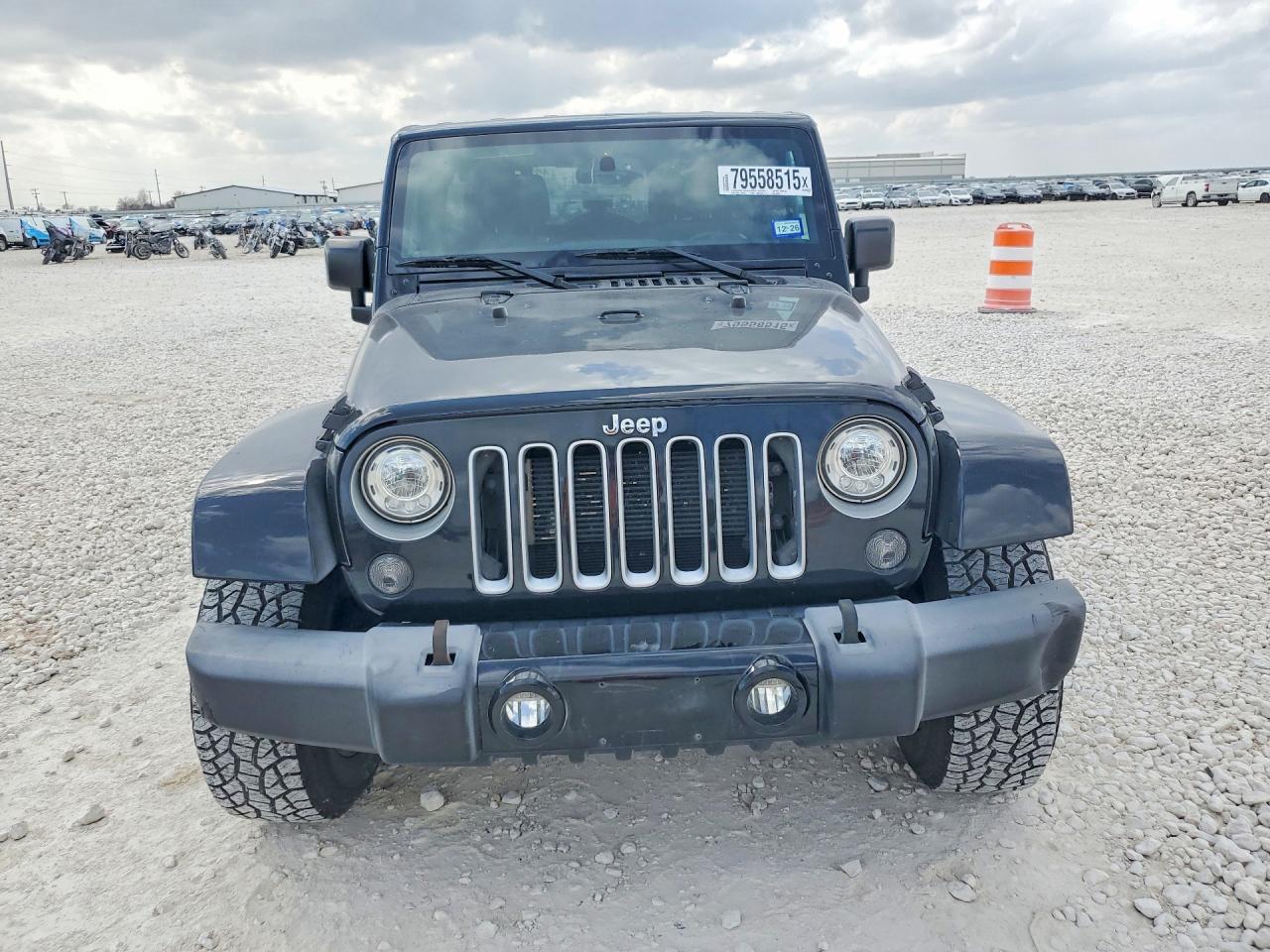2017 JEEP WRANGLER UNLIMITED