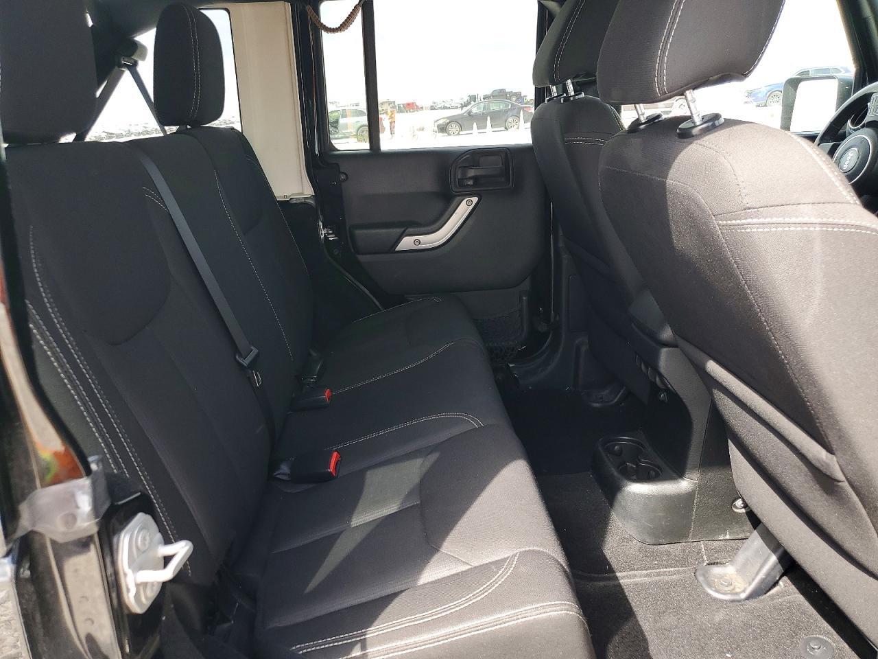 2017 JEEP WRANGLER UNLIMITED