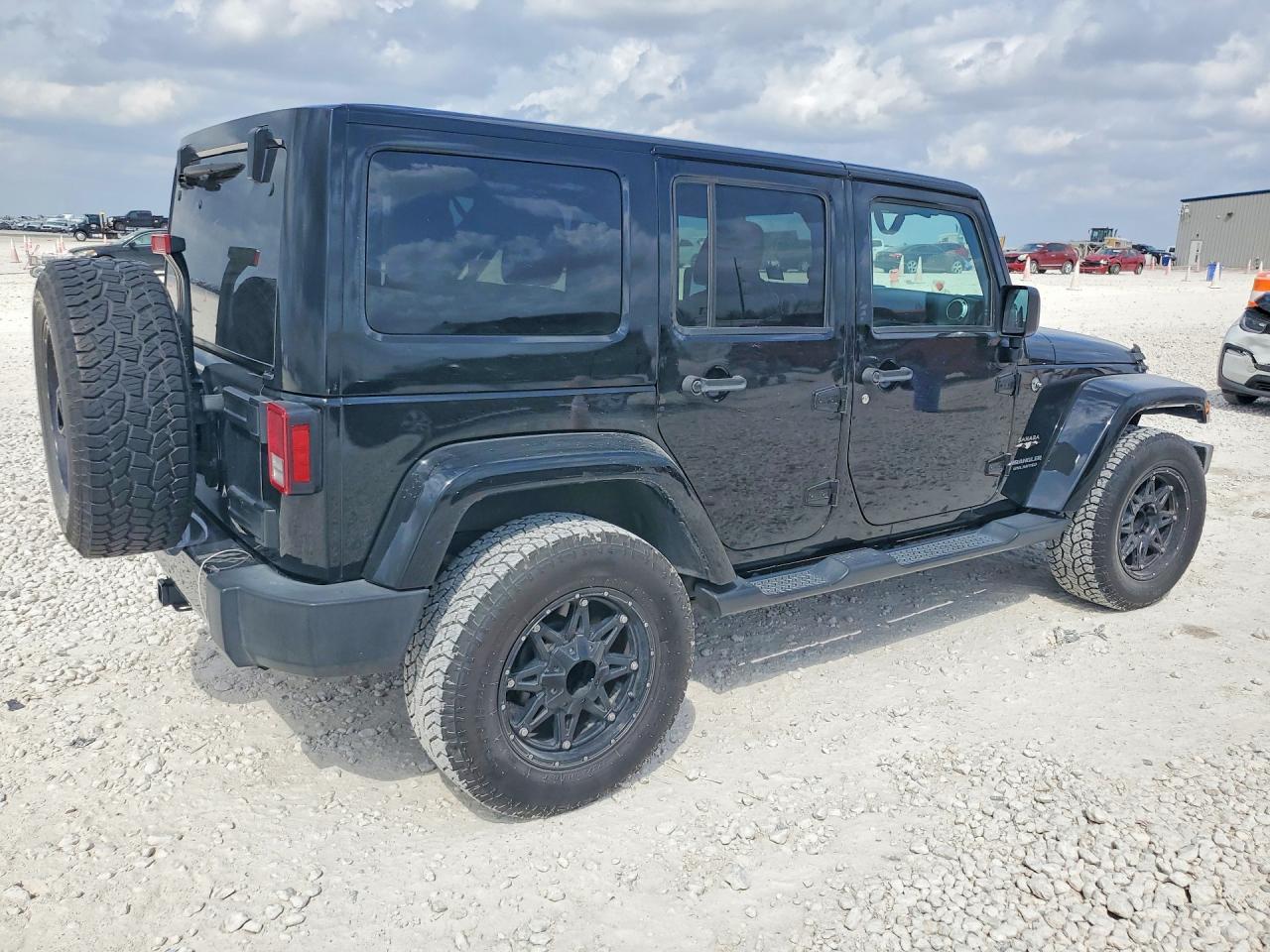 2017 JEEP WRANGLER UNLIMITED