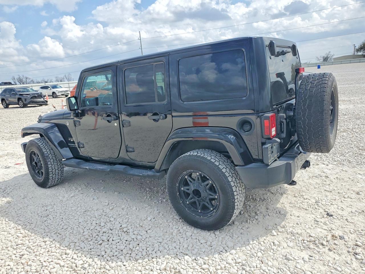 2017 JEEP WRANGLER UNLIMITED