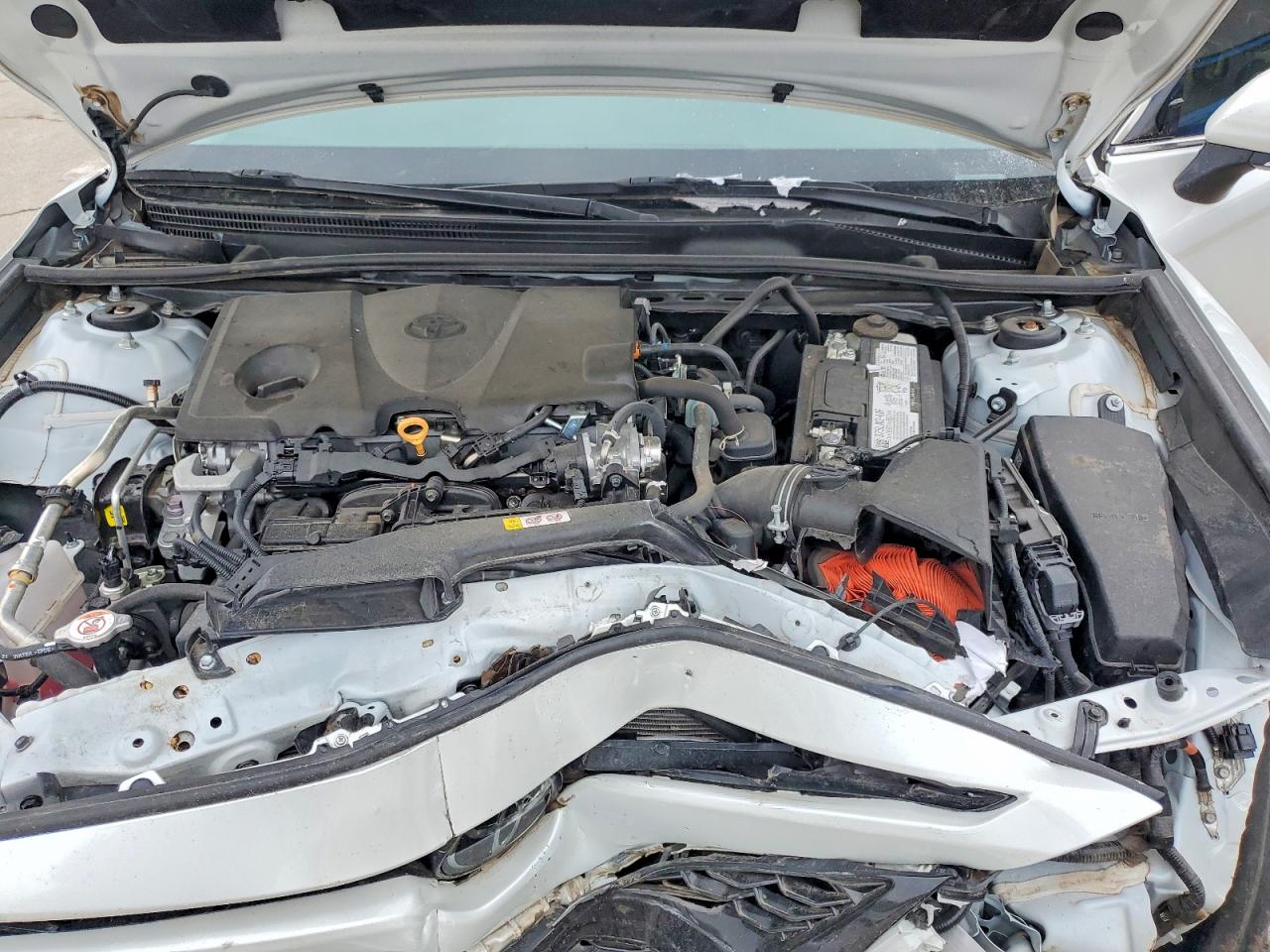 2023 TOYOTA CAMRY