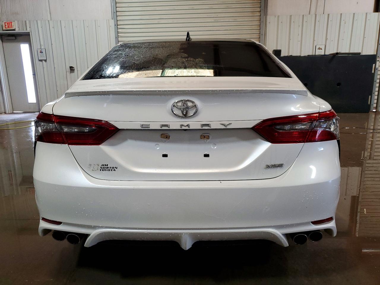 2023 TOYOTA CAMRY