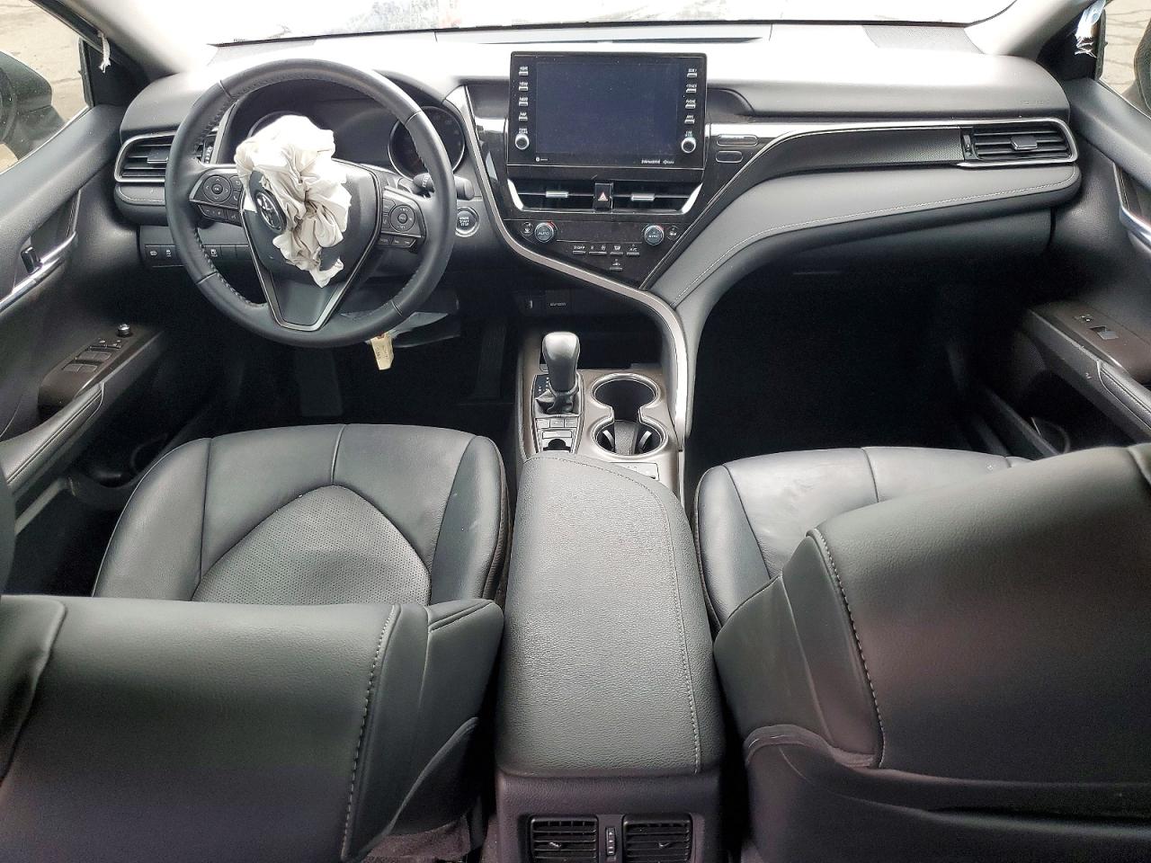 2023 TOYOTA CAMRY