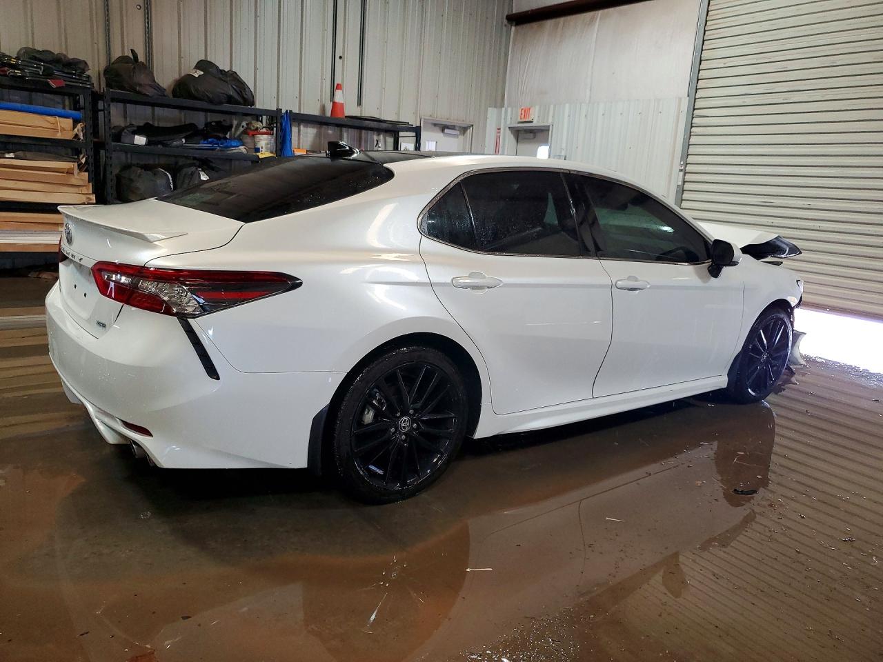 2023 TOYOTA CAMRY