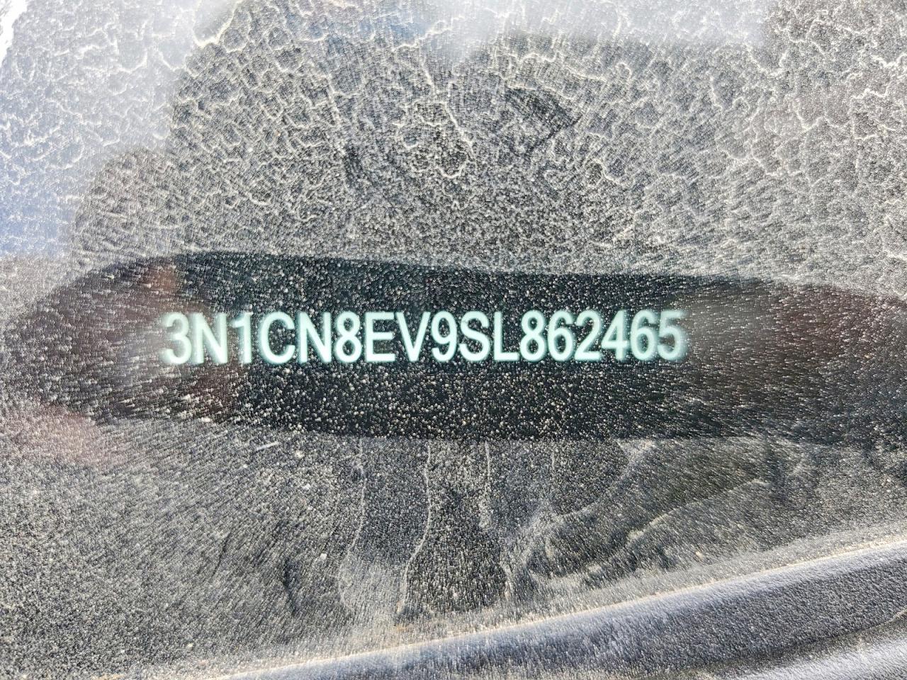 2025 NISSAN VERSA