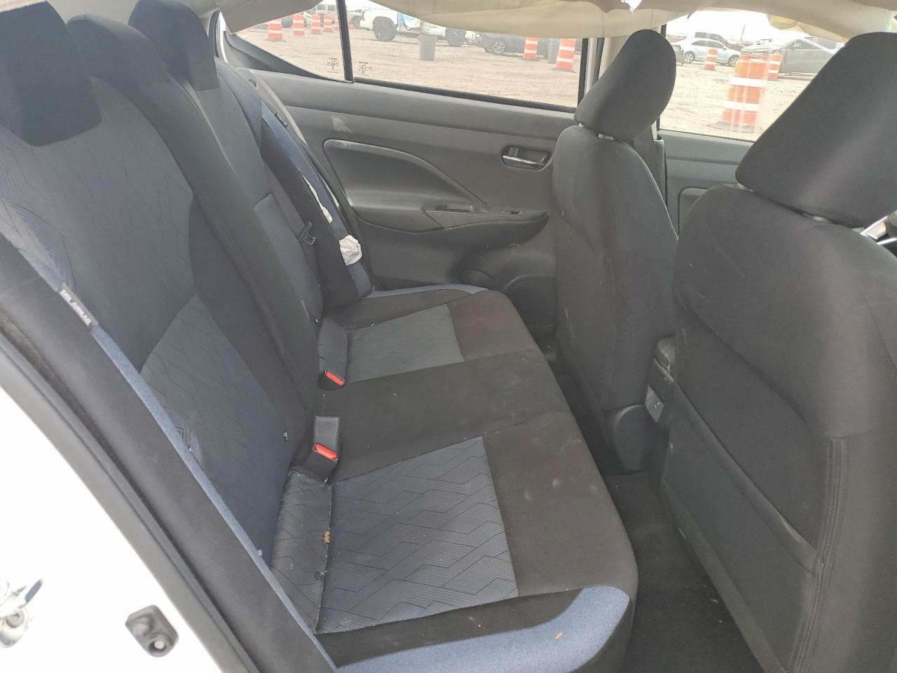 2025 NISSAN VERSA