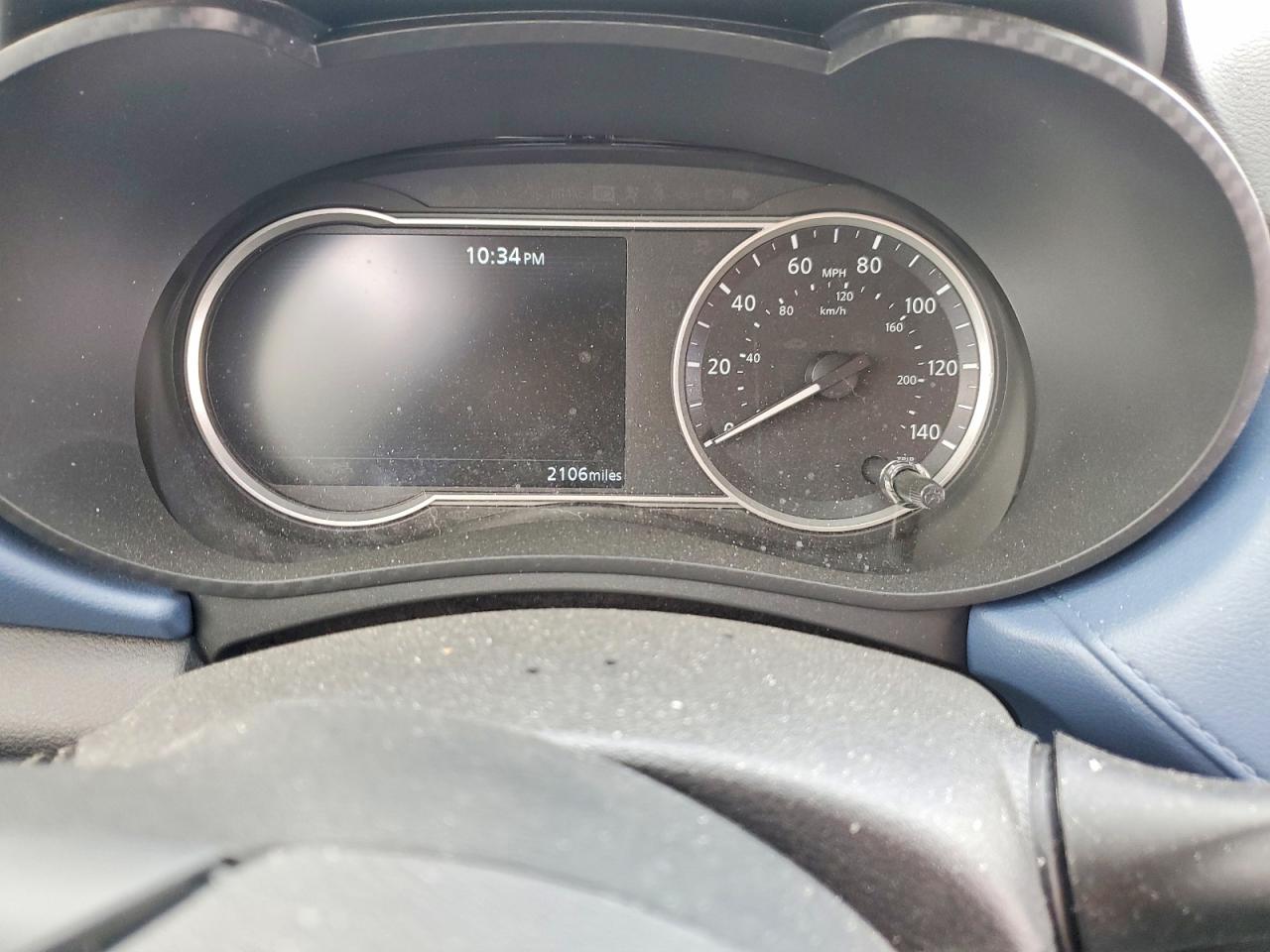 2025 NISSAN VERSA