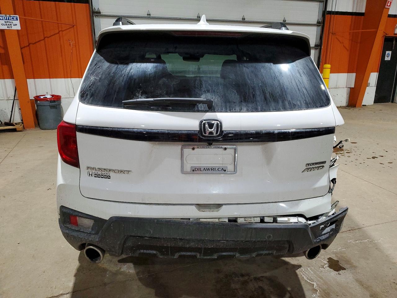 2023 HONDA PASSPORT