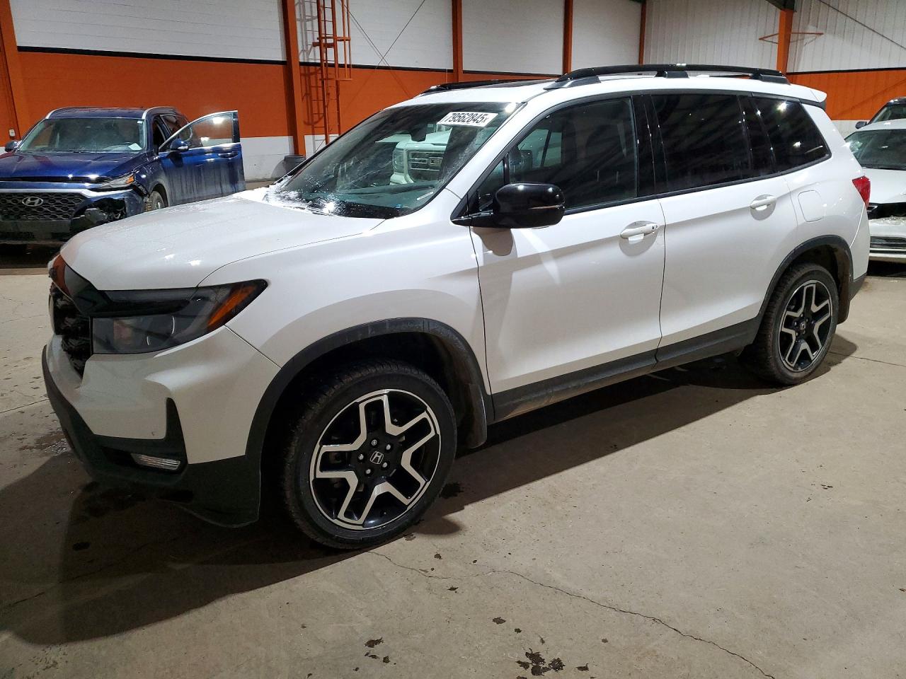 2023 HONDA PASSPORT