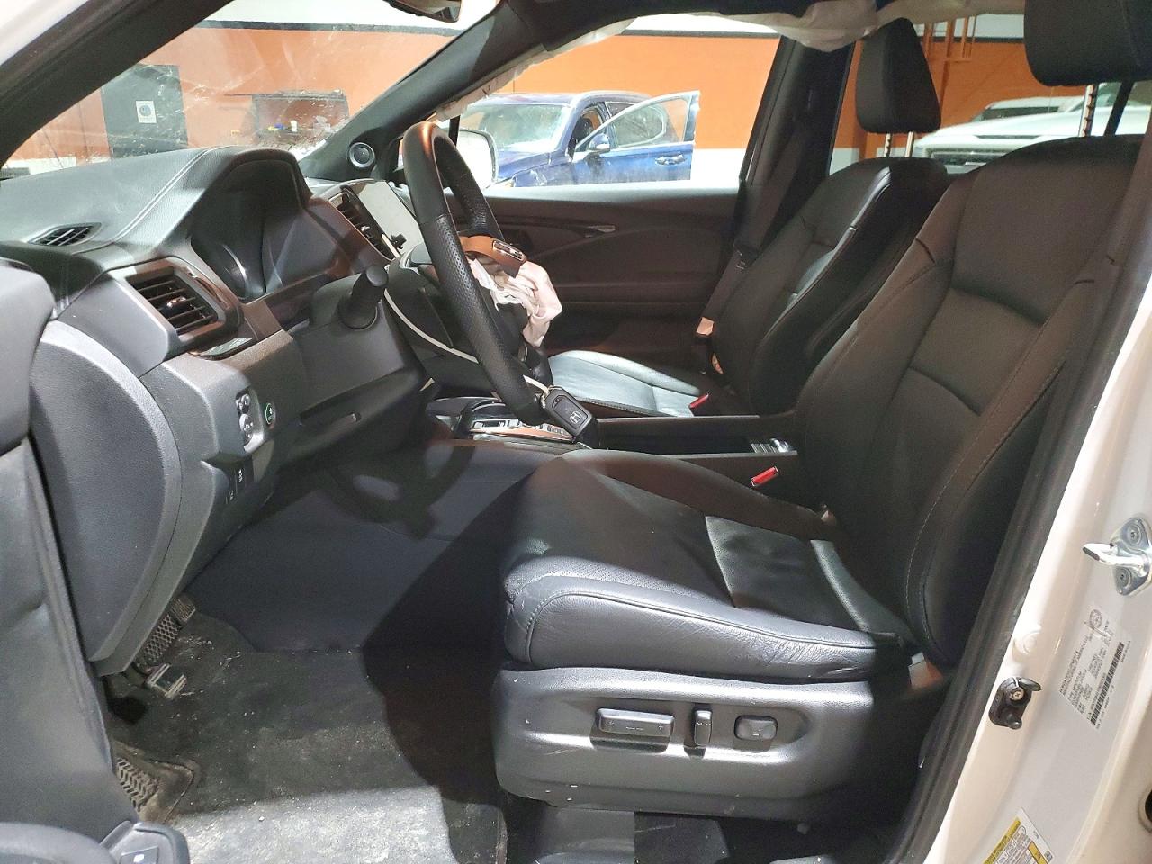 2023 HONDA PASSPORT