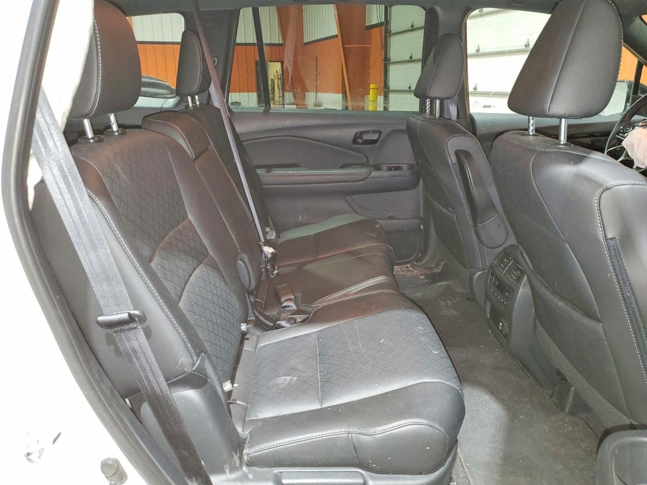 2023 HONDA PASSPORT