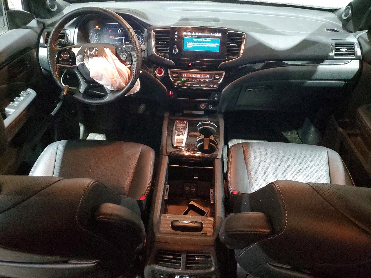 2023 HONDA PASSPORT