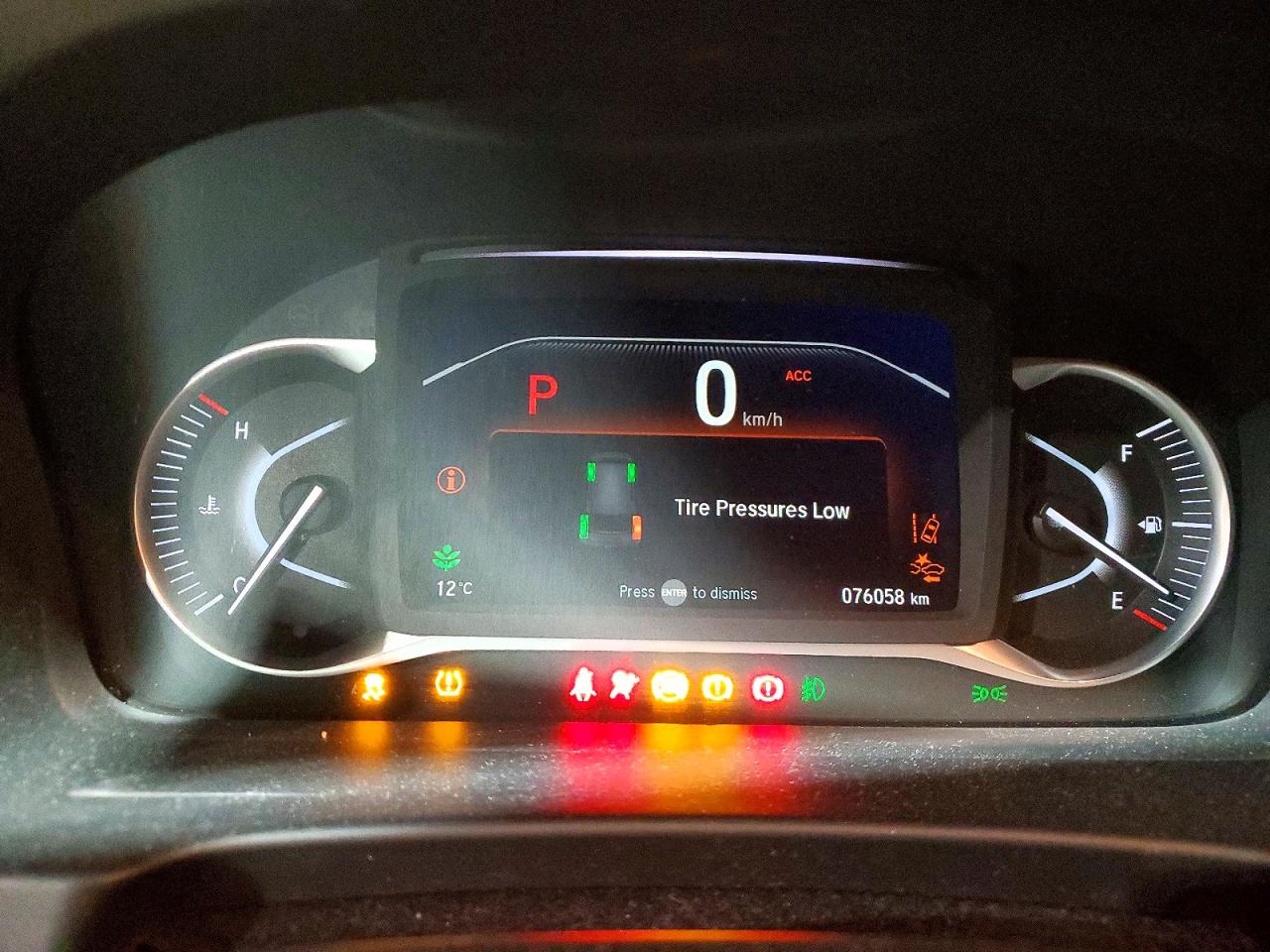2023 HONDA PASSPORT