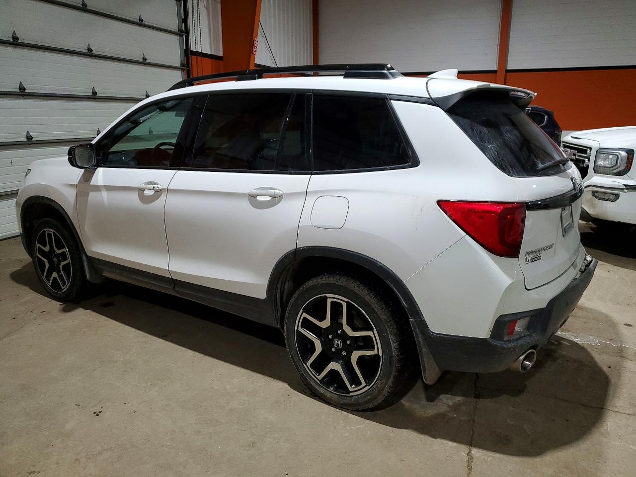 2023 HONDA PASSPORT