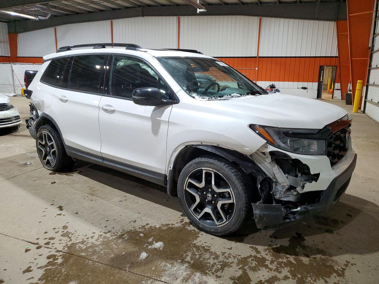 2023 HONDA PASSPORT